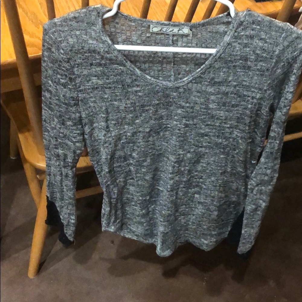 Long sleeve shirt